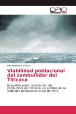 Viabilidad poblacional del zambullidor del Titicaca