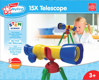 Cool Science Teleskop