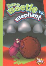 Dung Beetle vs. Elephant