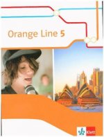 Orange Line 5 - 9. Klasse, Schülerbuch