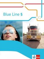 Blue Line 5 - 9. Schuljahr, Schülerbuch
