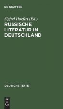 Russische Literatur in Deutschland