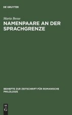 Namenpaare an der Sprachgrenze