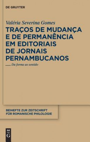 Tracos de mudanca e de permanencia em editoriais de jornais pernambucanos