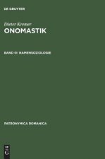 Onomastik, Band III, Namensoziologie