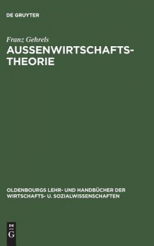 Aussenwirtschaftstheorie