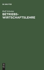 Betriebswirtschaftslehre