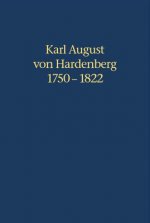 Karl August von Hardenberg 1750-1822