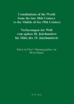 Polish Constitutional Documents 1790-1848