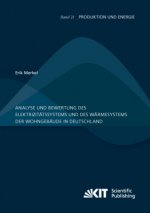Analyse und Bewertung des Elektrizitätssystems und des Wärmesystems der Wohngebäude in Deutschland