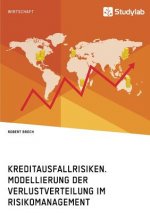 Kreditausfallrisiken. Modellierung der Verlustverteilung im Risikomanagement
