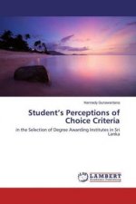 Student's Perceptions of Choice Criteria