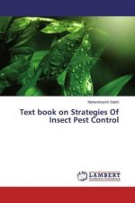 Text book on Strategies Of Insect Pest Control