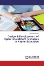Design & Development of Open Educational Resources in Higher Education