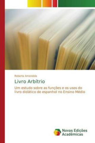 Livro Arbitrio