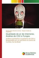 Qualidade do ar de Interiores. Analise de CO2 e Fungos