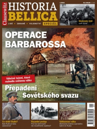 Historia Bellica 1/18