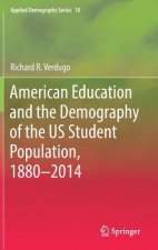 American Education and the Demography of the US Student Population, 1880 - 2014