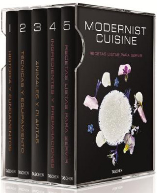 Modernist Cuisine. El Arte Y La Ciencia de la Cocina