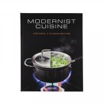 Modernist Cuisine at Home