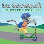 Leo Schneepard und sein eigener Roller (Taschenbuch): Leo Schneepard und sein eigener Roller (Taschenbuch)
