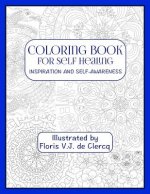 Coloring Book For Self Healing