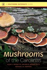 Field Guide to Mushrooms of the Carolinas