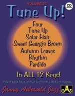 Jamey Aebersold Jazz -- Tune Up, Vol 67: In All 12 Keys!, Book & CD