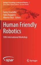 Human Friendly Robotics