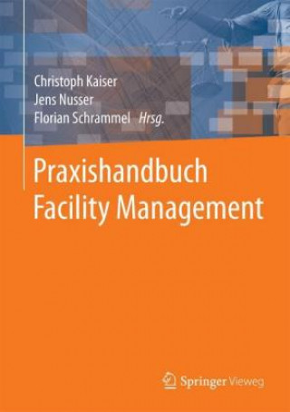 Praxishandbuch Facility Management, m. 1 Buch, m. 1 E-Book