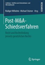 Post-M&a-Schiedsverfahren