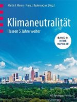 Klimaneutralitat - Hessen 5 Jahre weiter