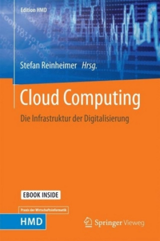 Cloud Computing, m. 1 Buch, m. 1 E-Book