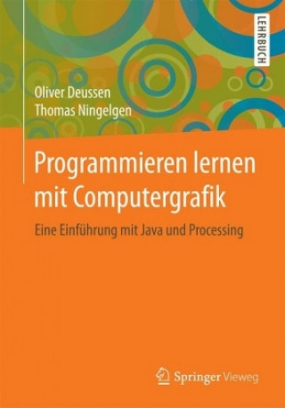 Programmieren lernen mit Computergrafik