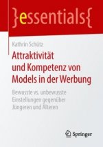 Attraktivitat und Kompetenz von Models in der Werbung