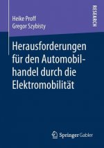 Herausforderungen fur den Automobilhandel durch die Elektromobilitat