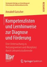 Kompetenzlisten Und Lernhinweise Zur Diagnose Und Foerderung