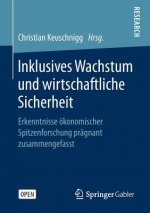 Inklusives Wachstum Und Wirtschaftliche Sicherheit