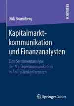 Kapitalmarktkommunikation Und Finanzanalysten