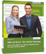 VBA mit Excel - Der leichte Einstieg