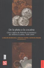 de la Plata a la Cocaina: Cinco Siglos de Historia Economica de America Latina, 1500-2000
