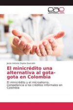 minicredito una alternativa al gota-gota en Colombia