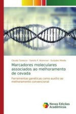 Marcadores moleculares associados ao melhoramento de cevada