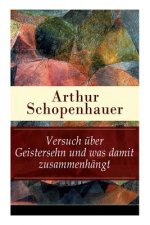 Versuch  ber Geistersehn und was damit zusammenh ngt