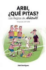 Arbi, ?qué pitas?: Las Reglas de Árbitro10