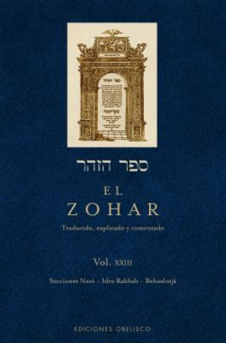 Zohar XXIII