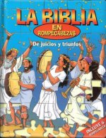 de Juicios y Triunfos - La Biblia En Rompecabezas