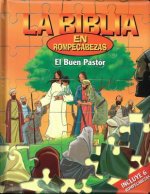 El Buen Pastor - La Biblia En Rompecabezas