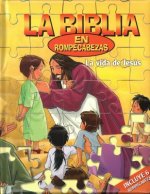 La Vida de Jesus - La Biblia En Rompecabezas