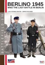 Berlino 1945: ww2 the last battle in Berlin